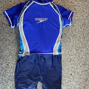 Speedo Sea Squad Float Suit